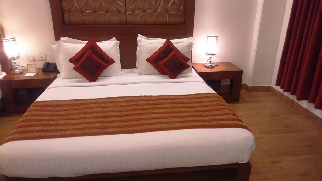 Anila Hotel Naraina Vihar New Delhi Room photo