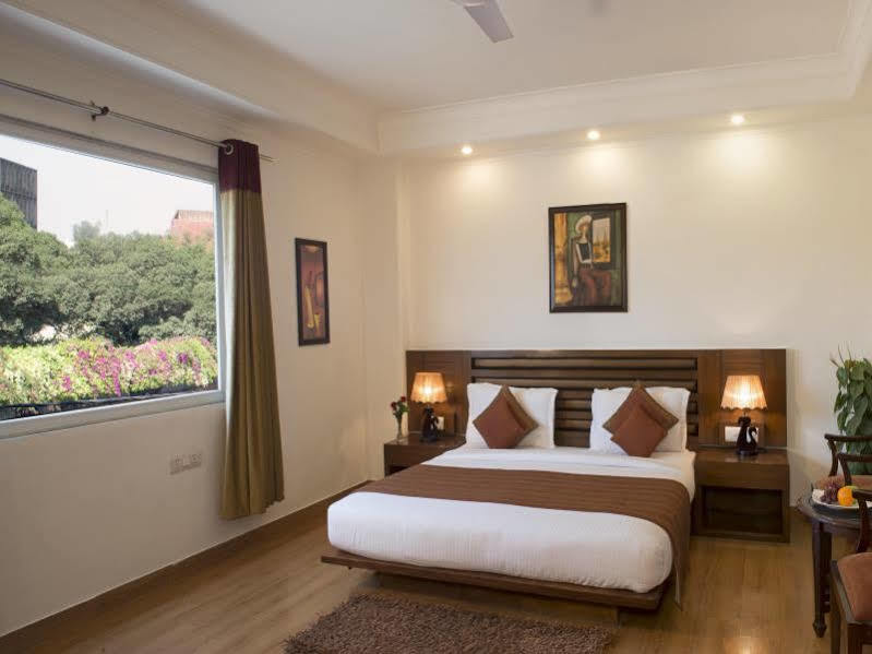 Anila Hotel Naraina Vihar New Delhi Exterior photo